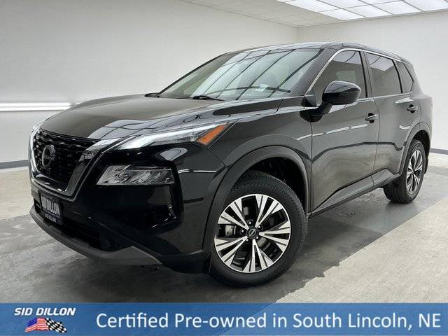 2023 Nissan Rogue SV FWD photo