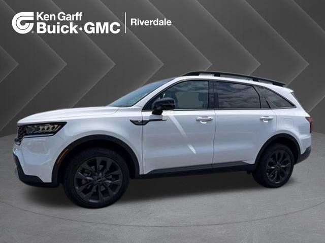 2023 Kia Sorento X-Line EX AWD photo