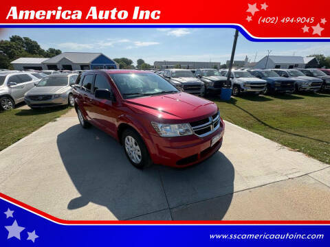 2015 Dodge Journey American Value Pkg FWD photo