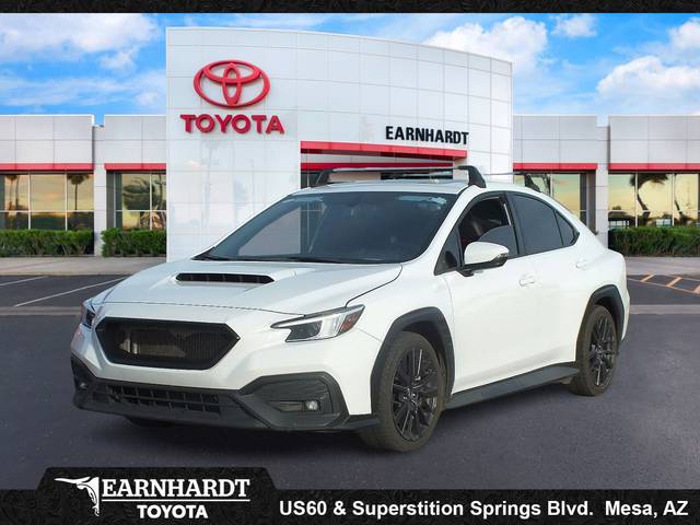 2023 Subaru WRX Limited AWD photo