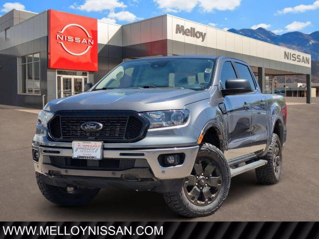 2023 Ford Ranger XLT 4WD photo