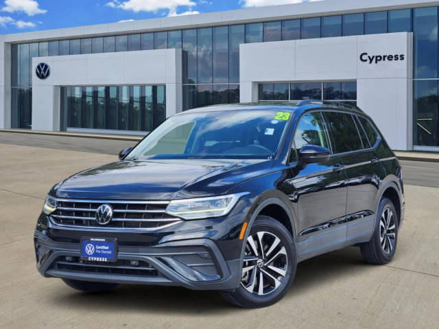2023 Volkswagen Tiguan S FWD photo