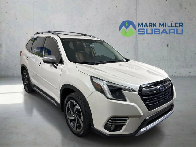 2023 Subaru Forester Touring AWD photo