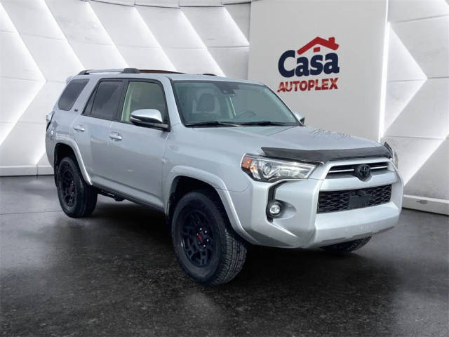 2023 Toyota 4Runner SR5 Premium 4WD photo