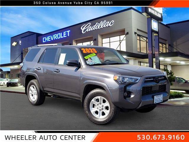 2023 Toyota 4Runner SR5 RWD photo