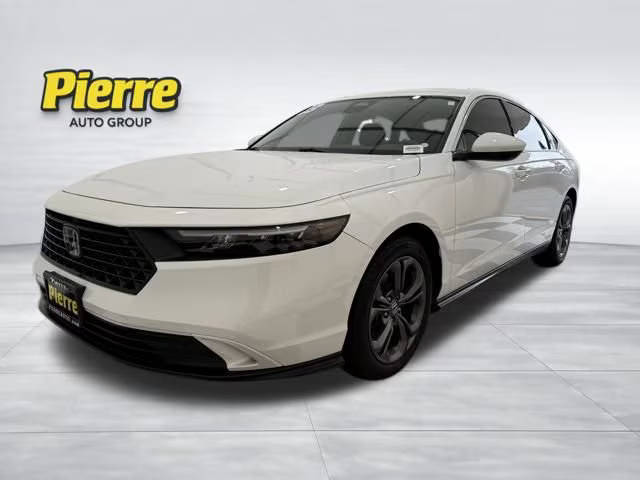 2023 Honda Accord EX FWD photo
