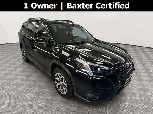 2023 Subaru Forester Premium AWD photo
