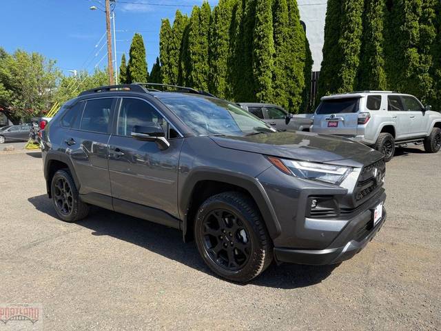 2023 Toyota RAV4 TRD Off Road AWD photo
