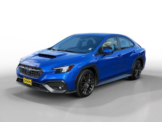 2023 Subaru WRX Premium AWD photo