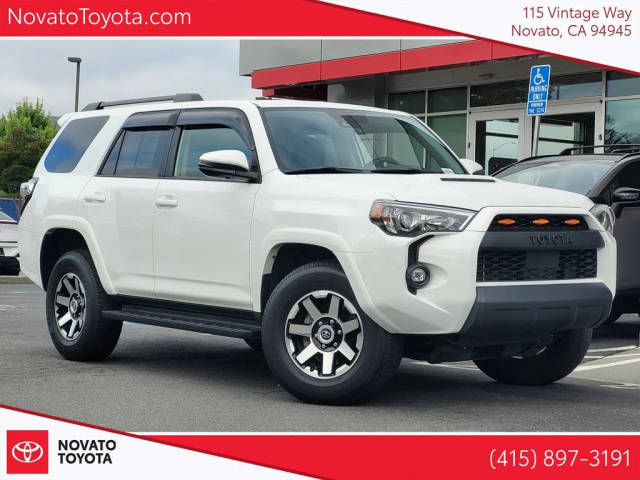2023 Toyota 4Runner TRD Off Road Premium 4WD photo