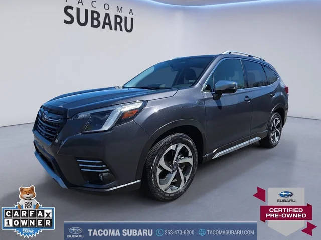 2023 Subaru Forester Touring AWD photo