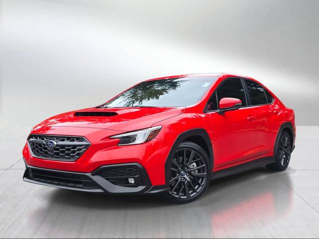 2023 Subaru WRX Limited AWD photo