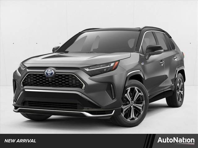 2023 Toyota RAV4 Prime XSE AWD photo