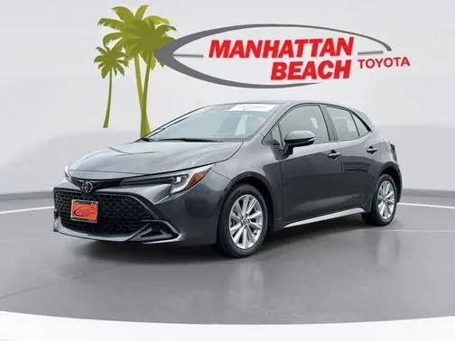 2023 Toyota Corolla SE FWD photo
