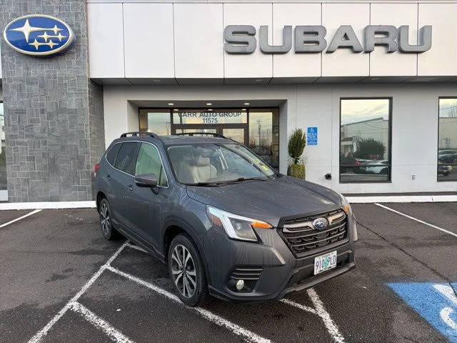 2023 Subaru Forester Limited AWD photo