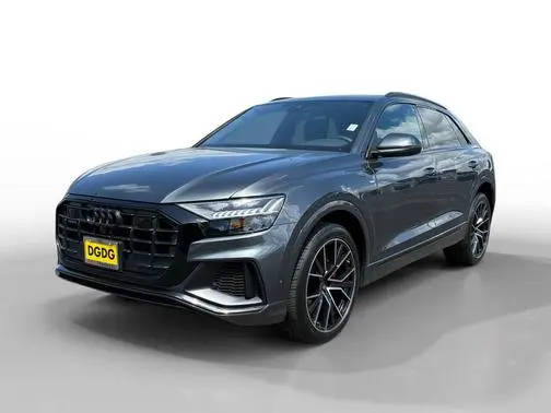 2023 Audi Q8 Premium Plus AWD photo