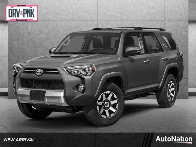 2023 Toyota 4Runner TRD Off Road Premium 4WD photo