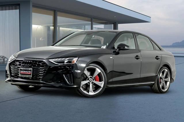 2023 Audi A4 S line Premium Plus AWD photo