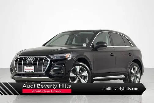 2023 Audi Q5 Premium Plus AWD photo