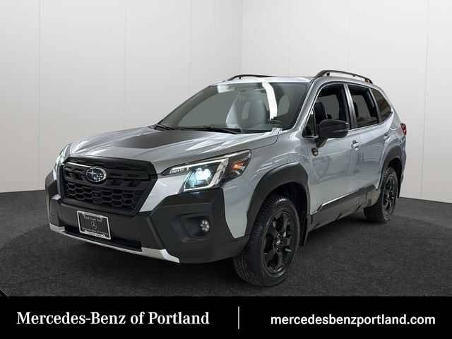2023 Subaru Forester Wilderness AWD photo