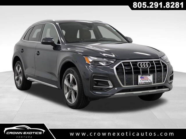 2023 Audi Q5 Premium Plus AWD photo