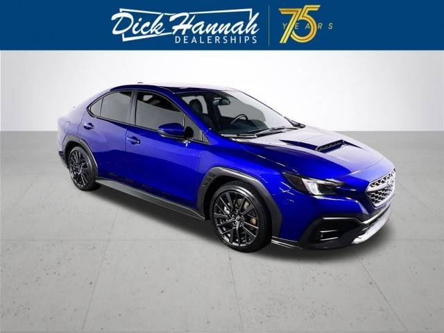 2023 Subaru WRX Premium AWD photo