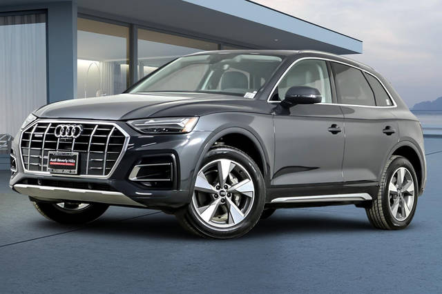 2023 Audi Q5 Premium Plus AWD photo