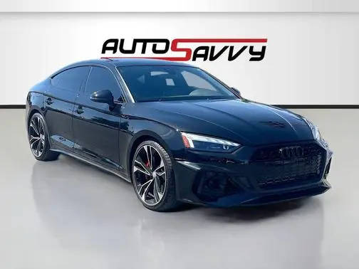 2023 Audi S5 Sportback Premium Plus AWD photo