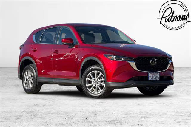 2023 Mazda CX-5 2.5 S Select Package AWD photo