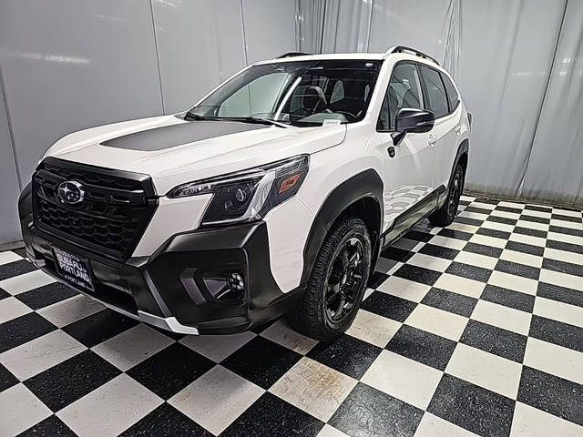 2023 Subaru Forester Wilderness AWD photo