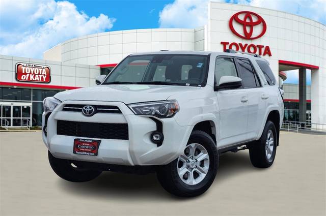 2023 Toyota 4Runner SR5 RWD photo