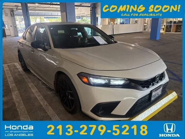 2023 Honda Civic Sport FWD photo