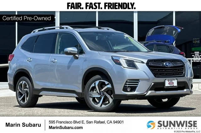 2023 Subaru Forester Touring AWD photo