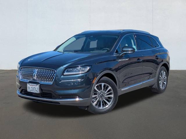 2023 Lincoln Nautilus Standard FWD photo