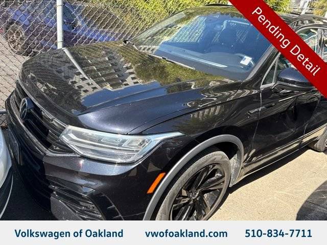 2023 Volkswagen Tiguan SE R-Line Black FWD photo