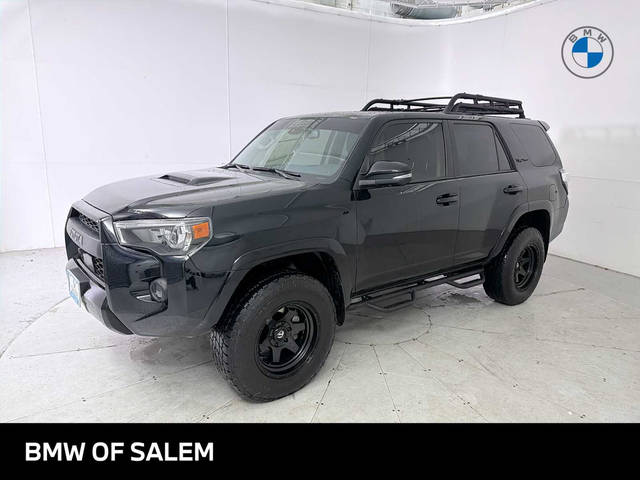 2023 Toyota 4Runner TRD Pro 4WD photo
