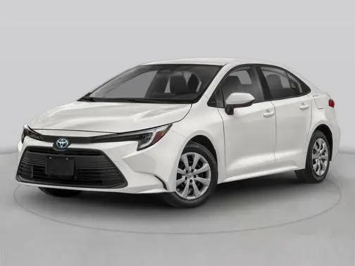 2023 Toyota Corolla Hybrid LE FWD photo