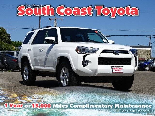 2023 Toyota 4Runner SR5 RWD photo