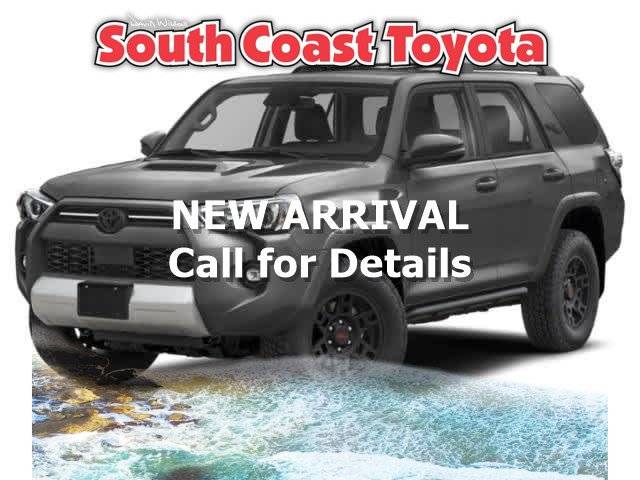 2023 Toyota 4Runner TRD Off Road Premium 4WD photo