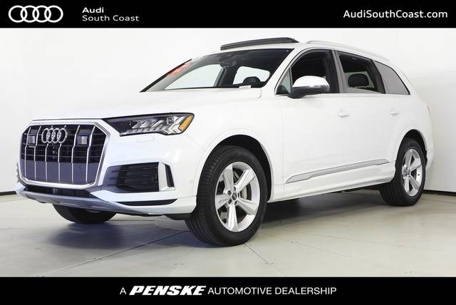 2023 Audi Q7 Premium Plus AWD photo