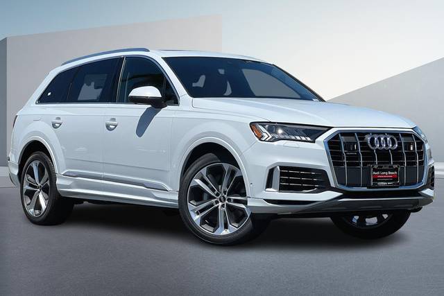 2023 Audi Q7 Premium Plus AWD photo