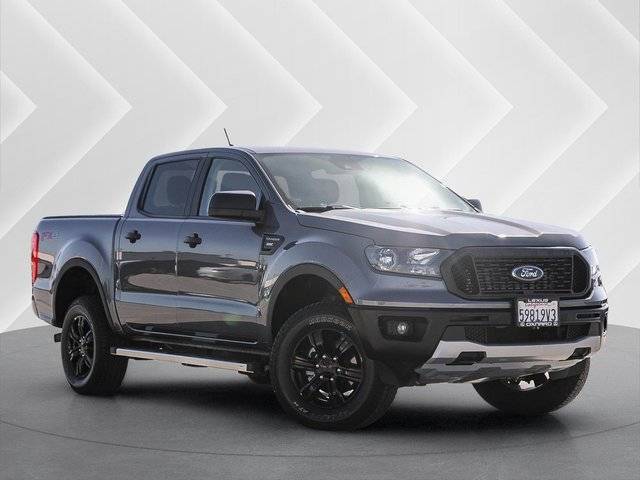 2023 Ford Ranger XL 4WD photo