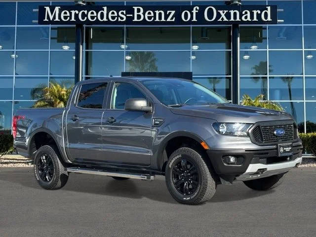 2023 Ford Ranger XL 4WD photo