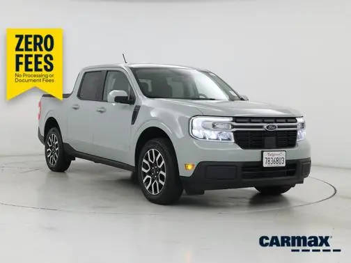 2023 Ford Maverick LARIAT AWD photo