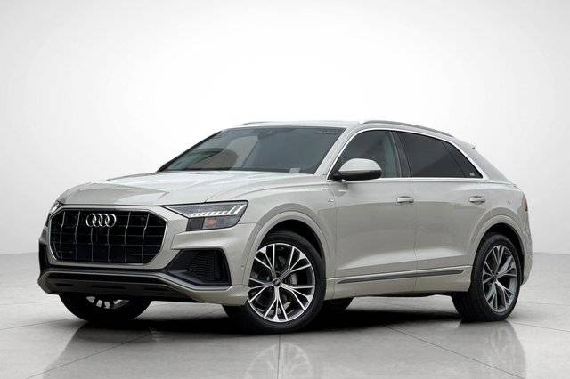 2023 Audi Q8 Prestige AWD photo