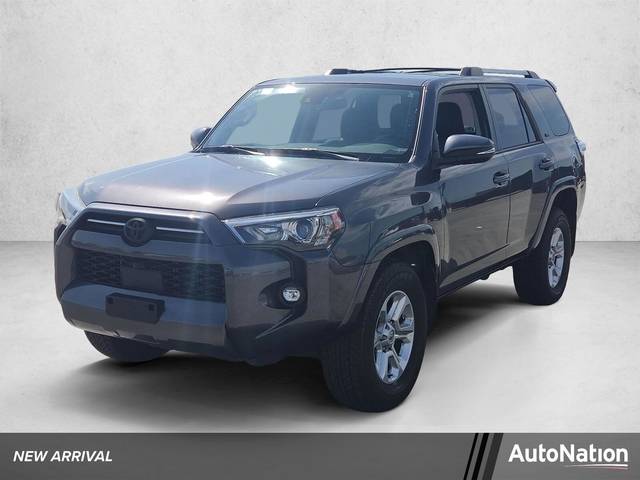 2023 Toyota 4Runner SR5 Premium RWD photo