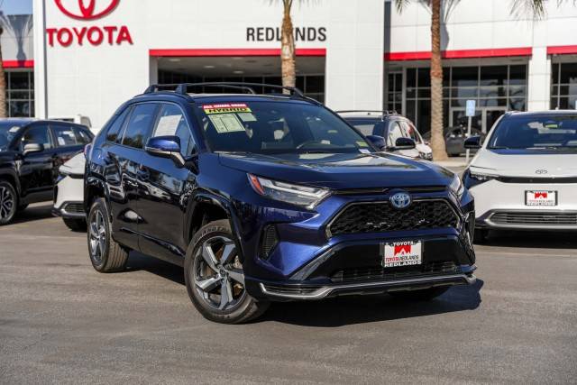 2023 Toyota RAV4 Prime SE AWD photo