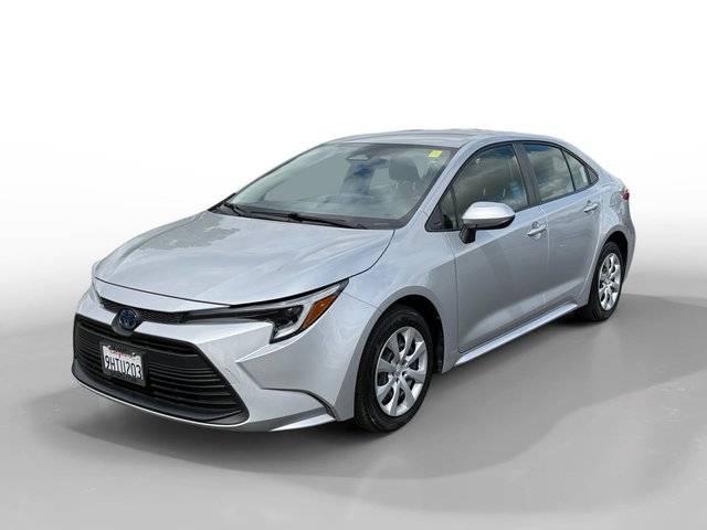 2023 Toyota Corolla Hybrid LE FWD photo