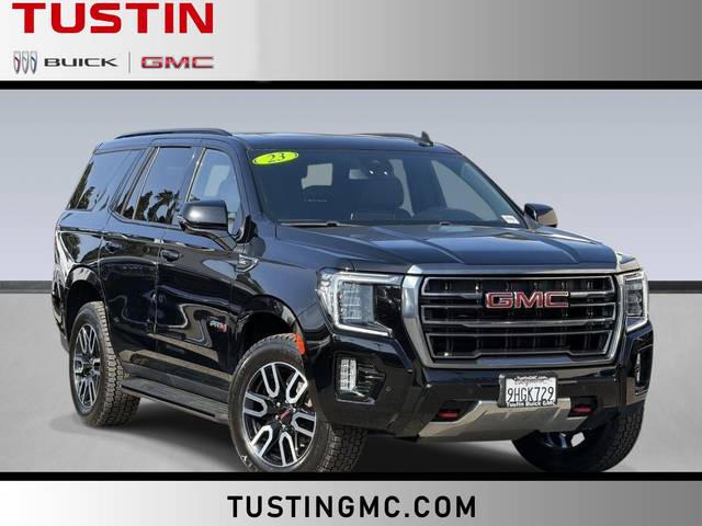 2023 GMC Yukon AT4 4WD photo