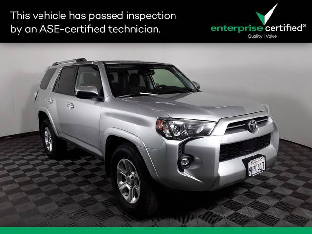 2023 Toyota 4Runner SR5 RWD photo